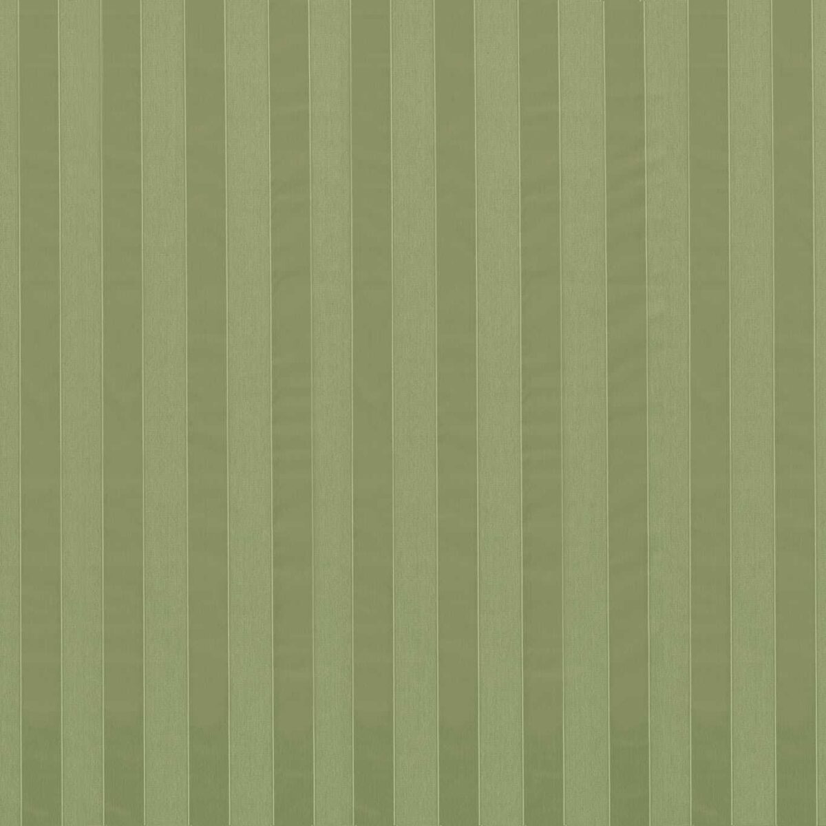 Suffolk Stripe Fabric - Pale Olive by Suffolk Stripe Fabric - Pale Olive from