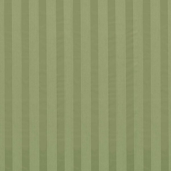 Suffolk Stripe Fabric - Pale Olive by Suffolk Stripe Fabric - Pale Olive from