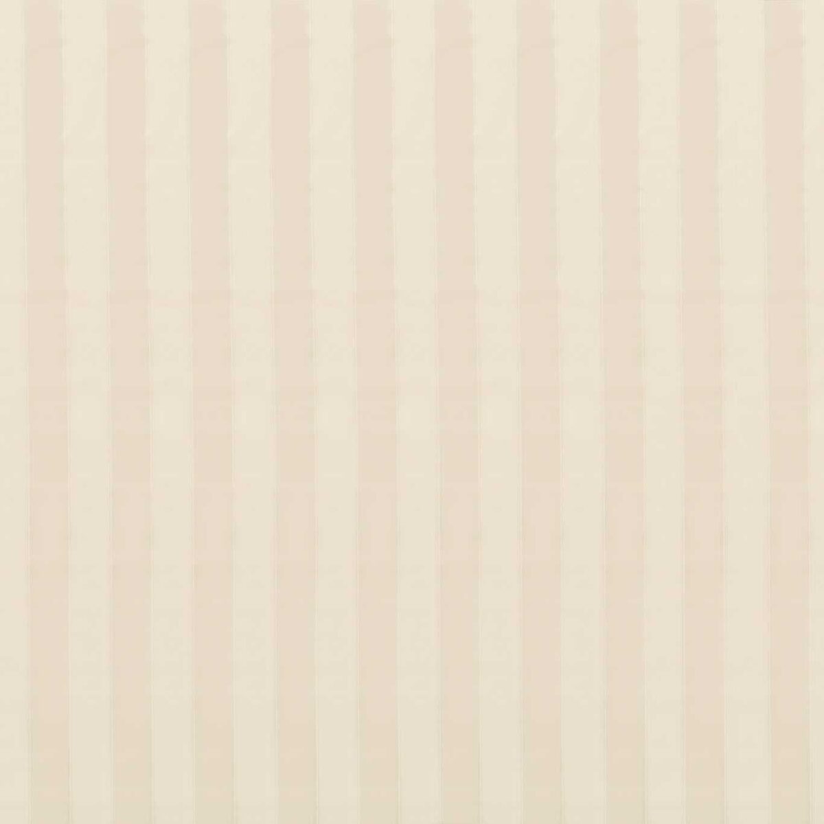 Suffolk Stripe Fabric - Soft White by neutral striped cotton fabric from Zoffany