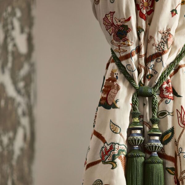 Hampton Embroidery Fabric - Tapestry by Hampton Embroidery Fabric - Tapestry from