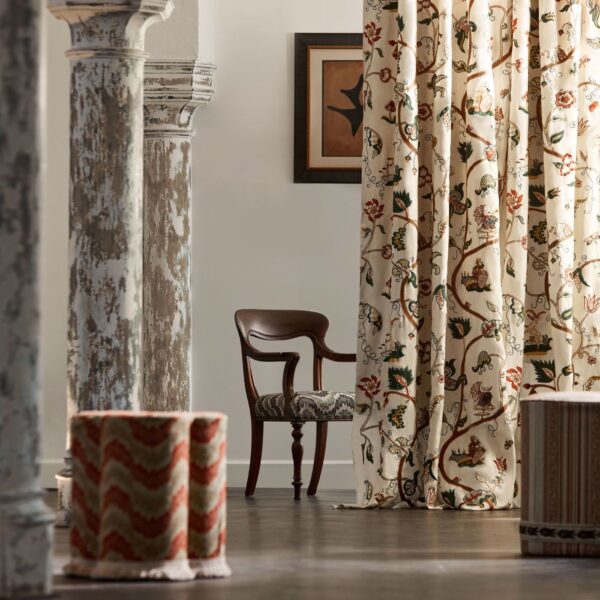 Hampton Embroidery Fabric - Tapestry by Hampton Embroidery Fabric - Tapestry from
