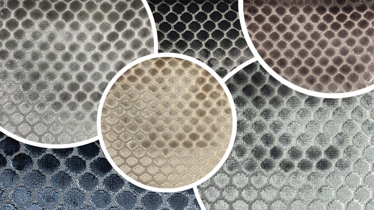 Raffles Spot Fabric - 1 by Raffles Spot Fabric - 1 from