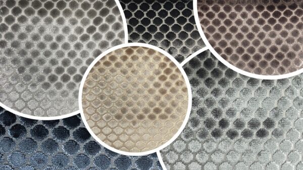 Raffles Spot Fabric - 1 by Raffles Spot Fabric - 1 from