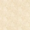 yellow botanical wallpaper from zoffany