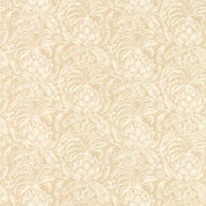 yellow botanical wallpaper from zoffany