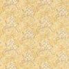 yellow botanical wallpaper from zoffany