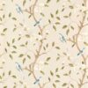 blue animal wallpaper from zoffany
