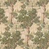 green botanical wallpaper from zoffany