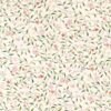 white botanical wallpaper from zoffany