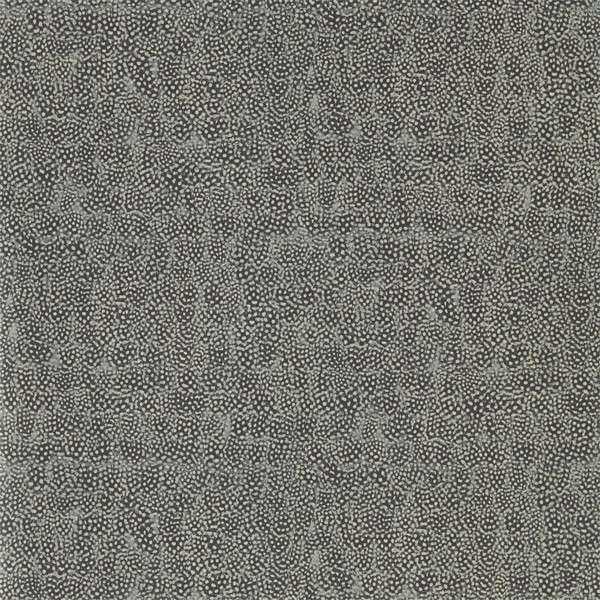 Guinea Wallpaper - Blue Stone by blue spotted wallpaper from zoffany
