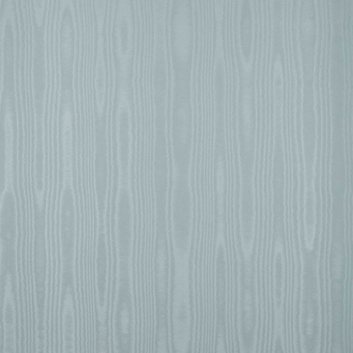 Moire Wallcovering - Shetland by blue plain wallpaper from zoffany