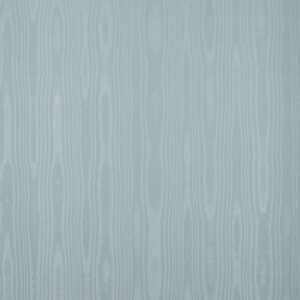blue plain wallpaper from zoffany