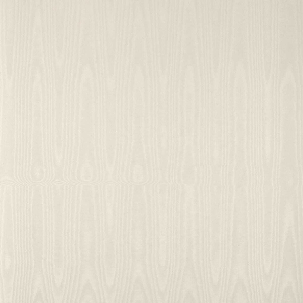 Moire Wallcovering - Silver by neutral plain wallpaper from zoffany