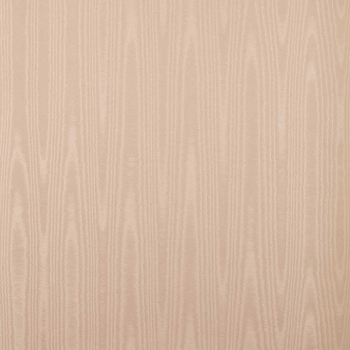 Moire Wallcovering - Rose Quartz by pink plain wallpaper from zoffany