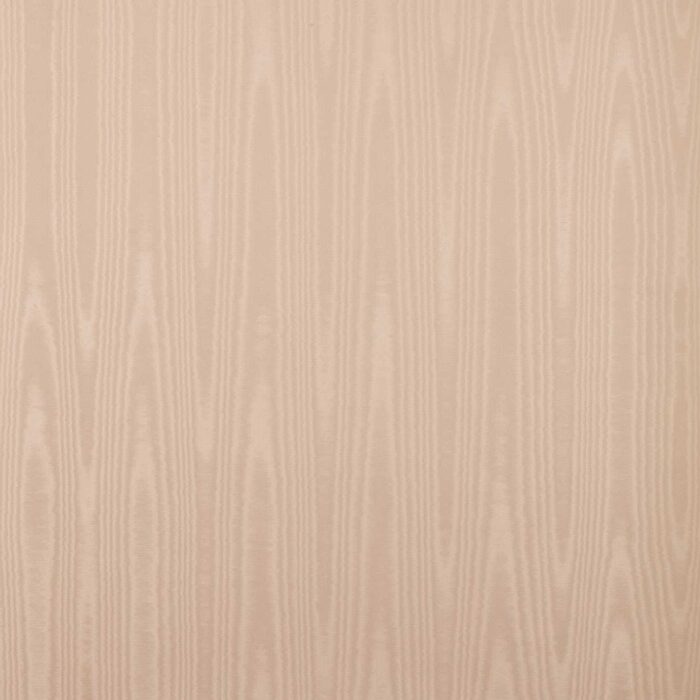 Moire Wallcovering - Rose Quartz swatch