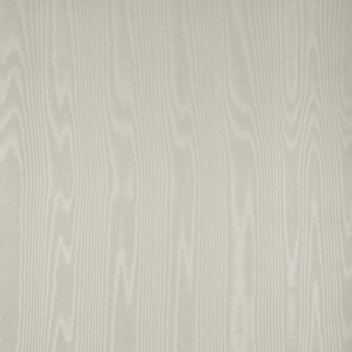 Moire Wallcovering - Platinum swatch