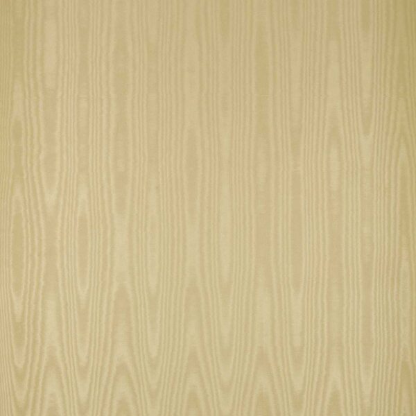 Moire Wallcovering - Green Tea by neutral plain wallpaper from zoffany