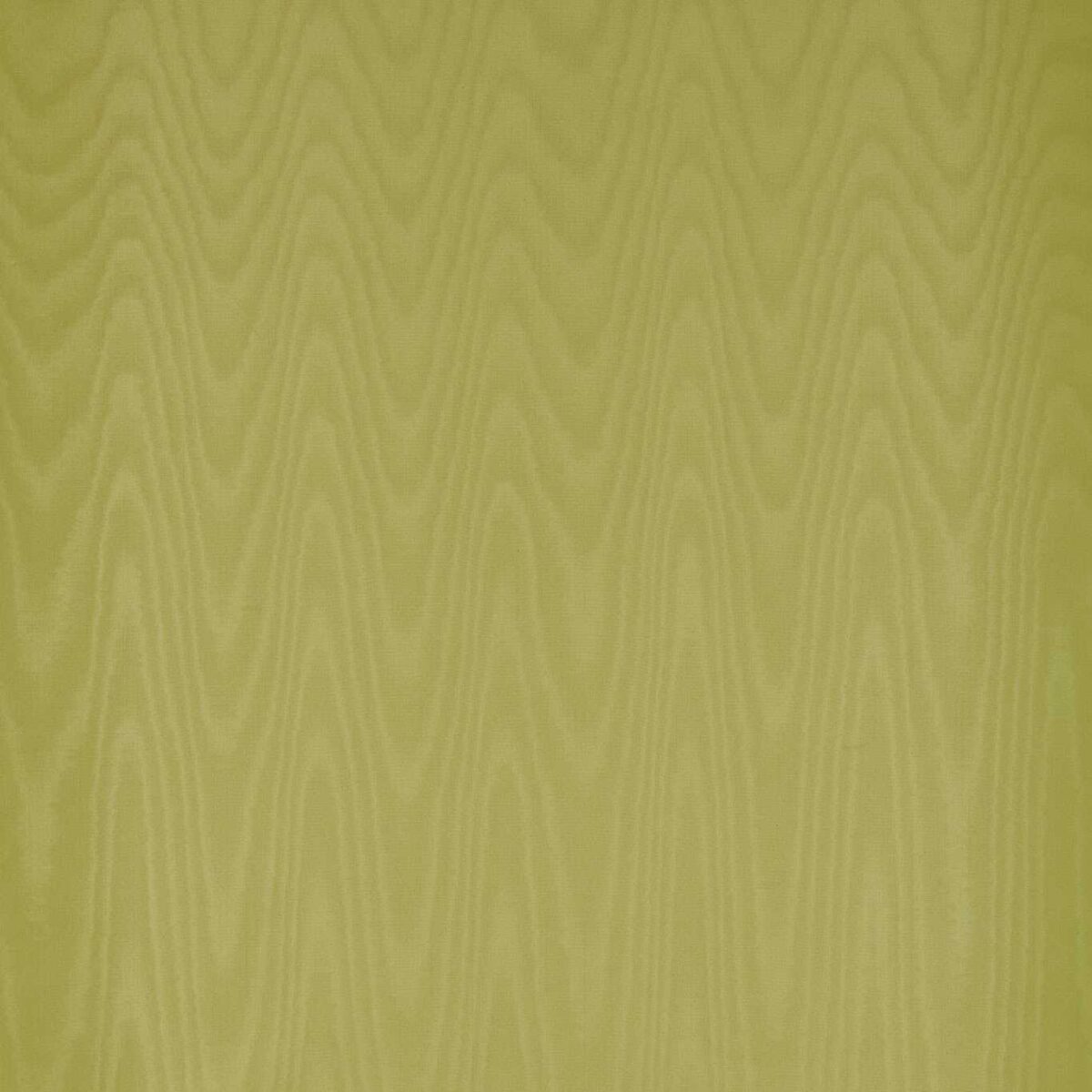Moire Wallcovering - Hessian Green by green plain wallpaper from zoffany