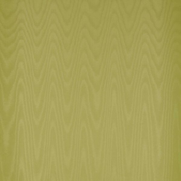 Moire Wallcovering - Hessian Green by green plain wallpaper from zoffany