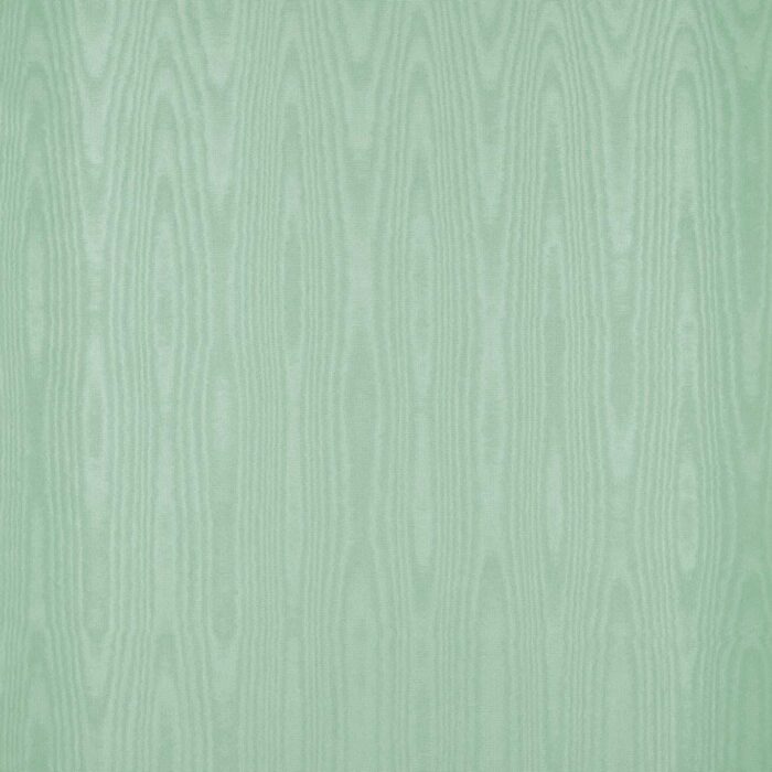 Moire Wallcovering - Pale Jade swatch