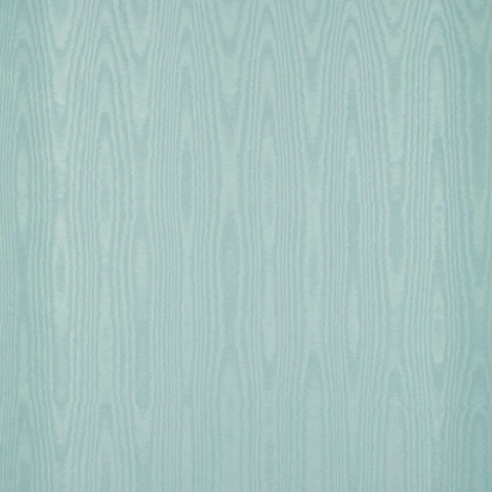 Moire Wallcovering - Duck Egg swatch