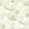 white retro wallpaper from zoffany