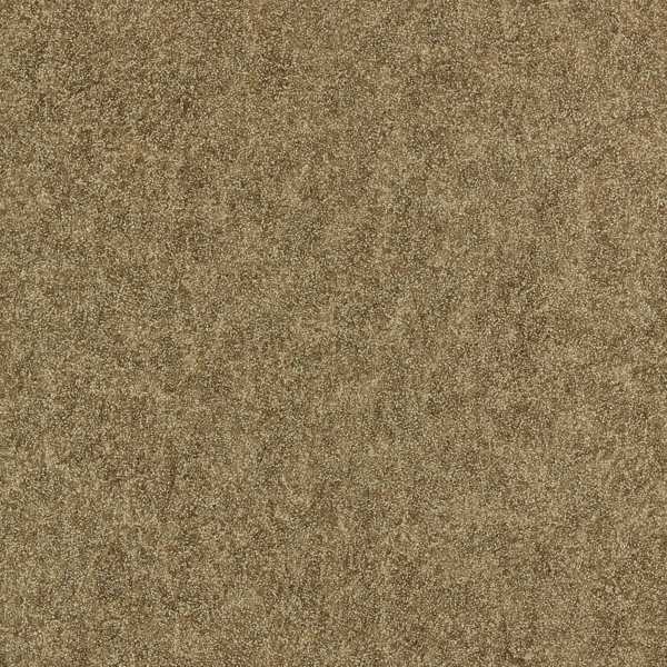 Shagreen Wallpaper - Gold by brown plain wallpaper from zoffany
