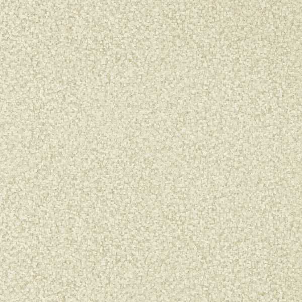 Mosaic Wallpaper - Stone by white plain wallpaper from zoffany