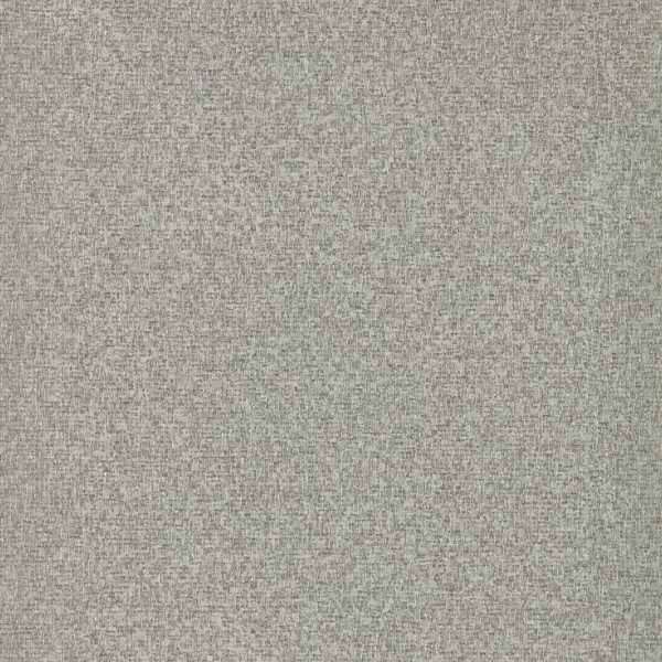 Mosaic Wallpaper - Zinc by black-grey plain wallpaper from zoffany