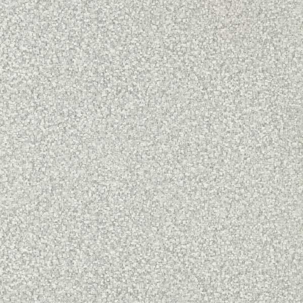 Mosaic Wallpaper - Taylors Grey by black-grey plain wallpaper from zoffany