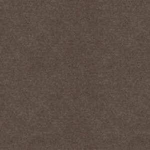 brown plain velvet-chenille fabric from Art of the Loom