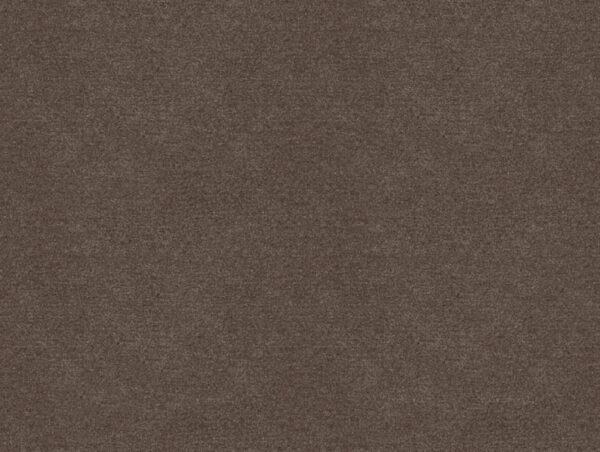 brown plain velvet-chenille fabric from Art of the Loom