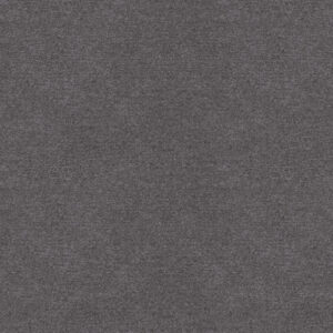 black-grey plain velvet-chenille fabric from Art of the Loom