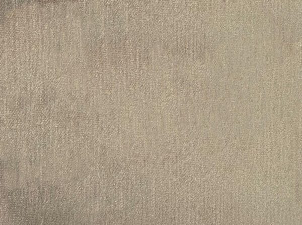 Erasmus Fabric - Frappe by neutral plain velvet-chenille fabric from Art of the Loom