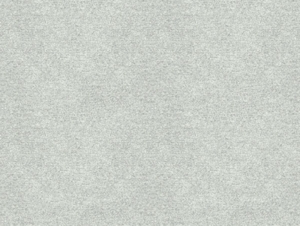 Erasmus Fabric - Platinum by black-grey plain velvet-chenille fabric from Art of the Loom