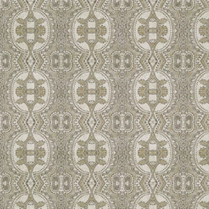 neutral spotted velvet-chenille fabric from Utopia