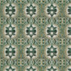 green spotted velvet-chenille fabric from Utopia