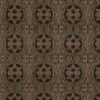 brown spotted velvet-chenille fabric from Utopia