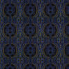 blue spotted velvet-chenille fabric from Utopia