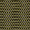 yellow retro velvet-chenille fabric from Utopia