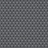 black-grey retro velvet-chenille fabric from Utopia