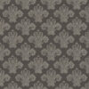 brown traditional velvet-chenille fabric from Utopia