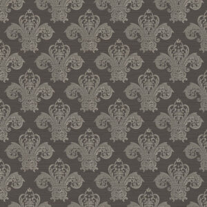 brown traditional velvet-chenille fabric from Utopia