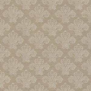 neutral traditional velvet-chenille fabric from Utopia