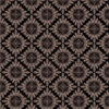 pink geometric velvet-chenille fabric from Utopia