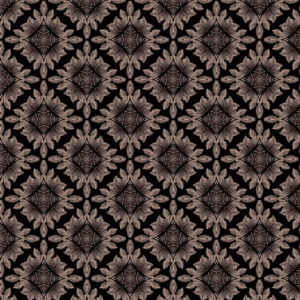 pink geometric velvet-chenille fabric from Utopia