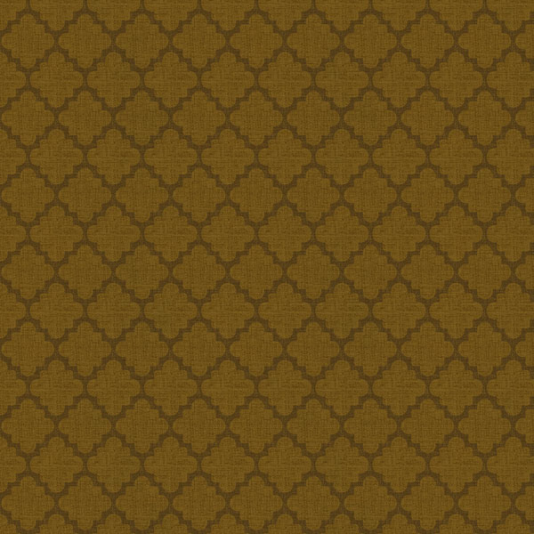 Nellies Net Fabric - Ochre by yellow traditional velvet-chenille fabric from Utopia