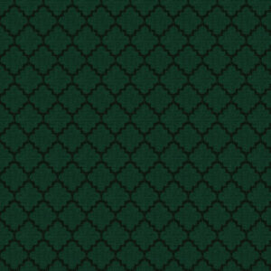green traditional velvet-chenille fabric from Utopia