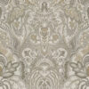 neutral traditional velvet-chenille fabric from Utopia