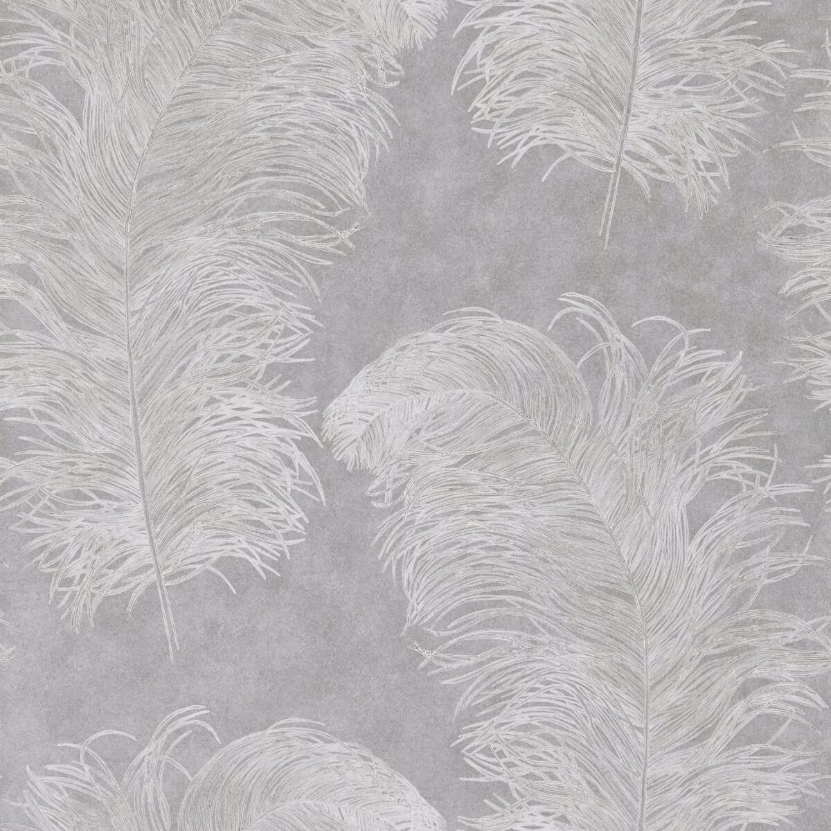 Operetta Wide Width Wallpaper - Slate from